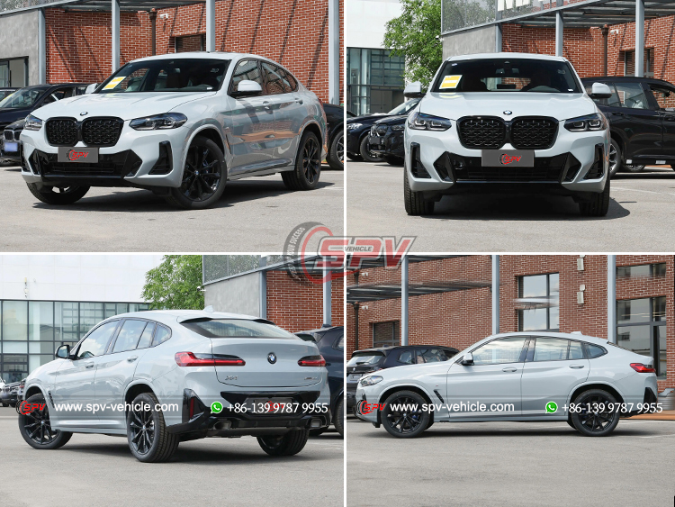 BMW X4 Family Vehicle